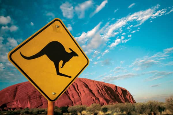 Australien Ozeanien