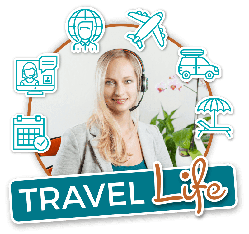 TravelLife Claudia Lorenz - Reisebüro und Reiseberatung - Online Anfrage