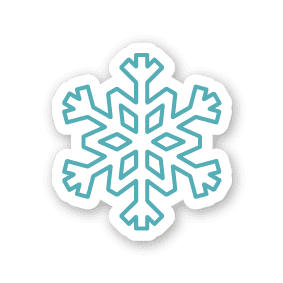 Polarreisen - Schnee ICON
