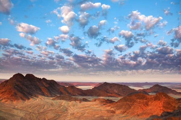 Namib Desert - Namibia