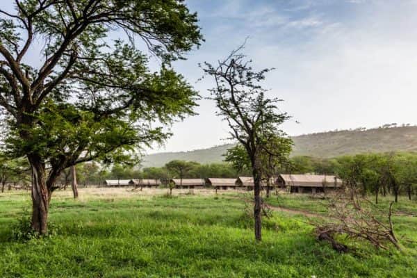 Kati Kati Camp Serengeti
