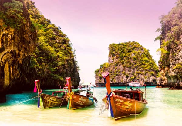 Thailand Asienreisen
