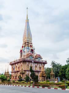 Tempel Asien