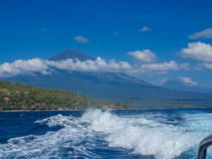 Agung in Bali
