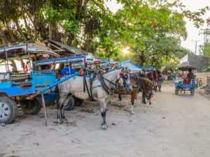 Gili Air Taxi