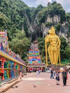 Batu Caves Malaysia