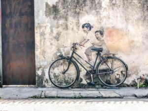 Georgetown Streetart Malaysia