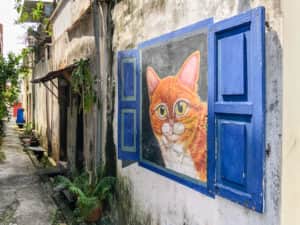 Georgetown Streetart Malaysia