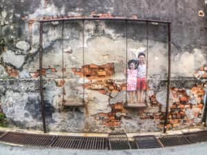 Georgetown Streetart Malaysia