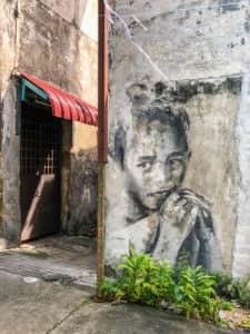 Georgetown Streetart Malaysia