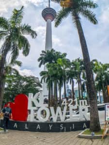 Malaysia KL Tower