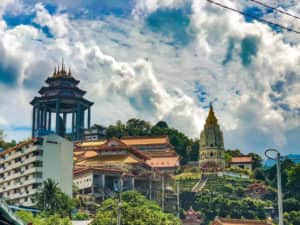 Kek-Lok-Tempel, Malaysia