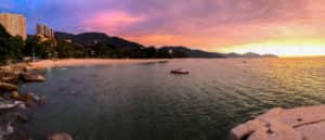 Malaysia Sunset