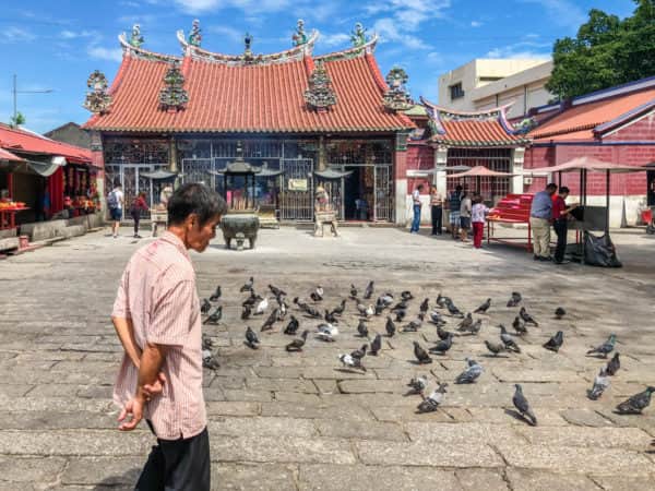 Tempel in Malaysia