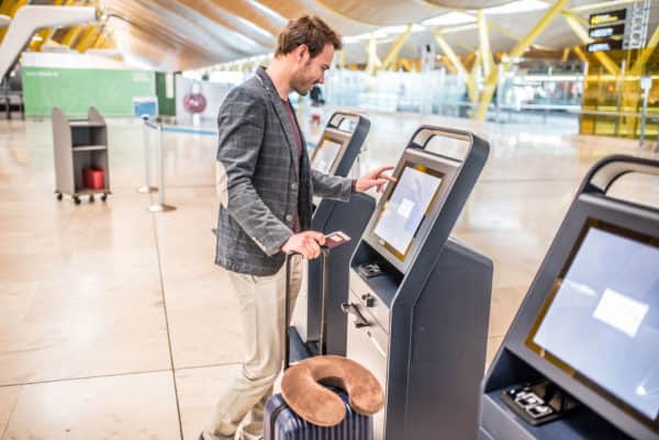 junge Traveler