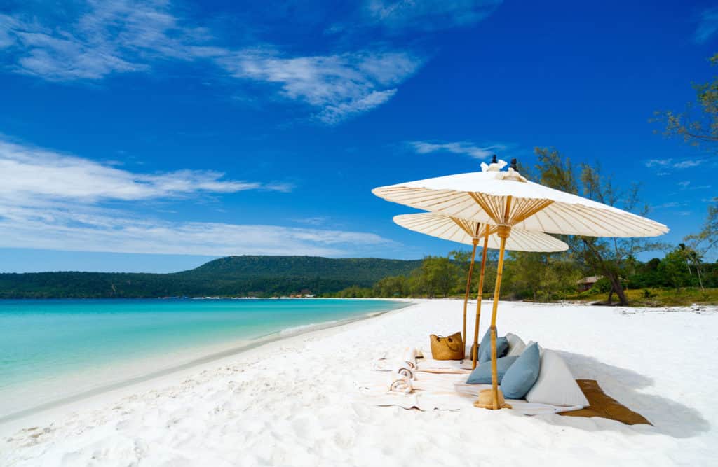 Beach Song Saa Private Island