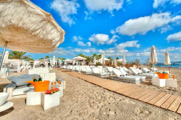 Ibiza Ushuaia Beach Club