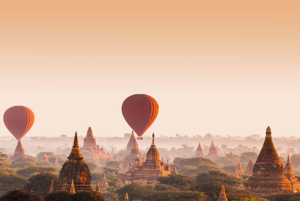 Reisetipps - Asienreisen Myanmar