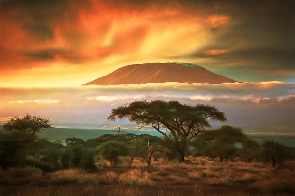 Afrika