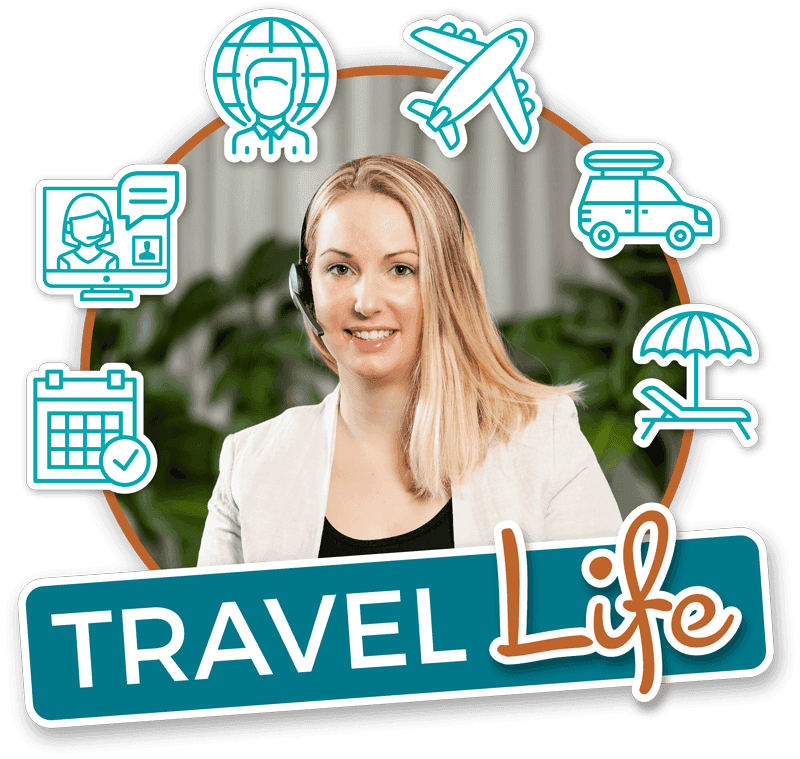 TravelLife Fabienne Erne-Beck - Reisebüro und Reiseberatung - Online Anfrage - Offertanfrage für Reisen Altenrhein