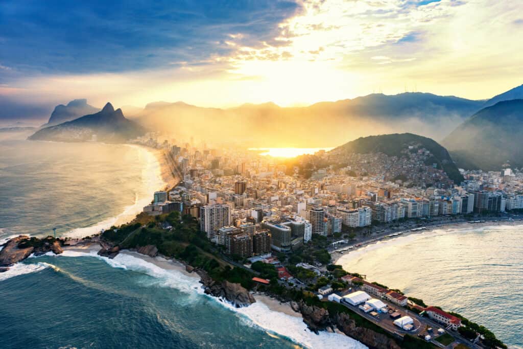 Südamerikareisen - Städtereisen Südamerika Reisebüro Rio de Janeiro