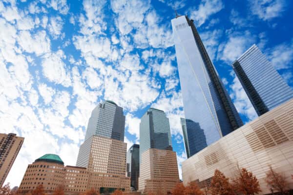 World Trade Centers New York