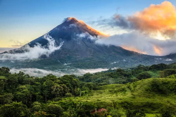 Reisetipp - Costa Rica - La Fortuna Volcan Arenal