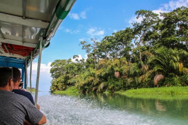 Reisetipp - Nationalpark Tortuguero - Costa Rica