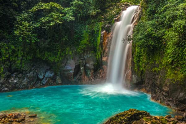 Costa Rica - Volcan Tenorio