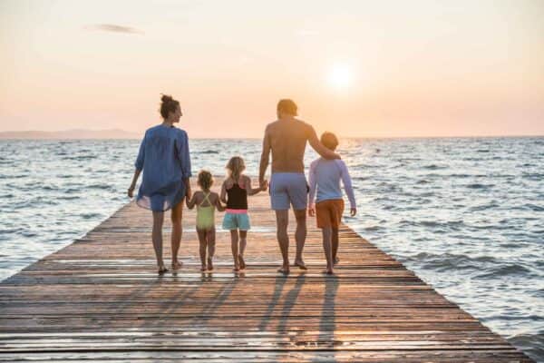 Familien-Glampingferien Falkensteiner Zadar