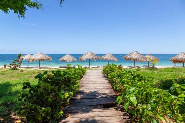 Kuba Playa Ancon