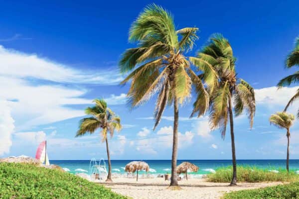 Strand Varadero Kuba