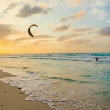Surf- und Kiteferien