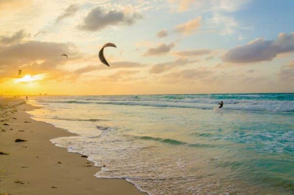 Surf- und Kiteferien