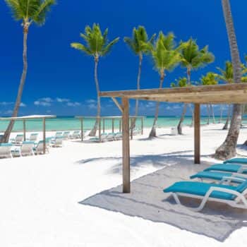 Tropische Insel Aruba Karibik