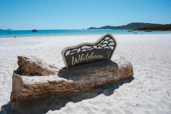 Australien - Tropical North Queensland Cruise Whitsundays Whitehaven Beach - Tourism Australia