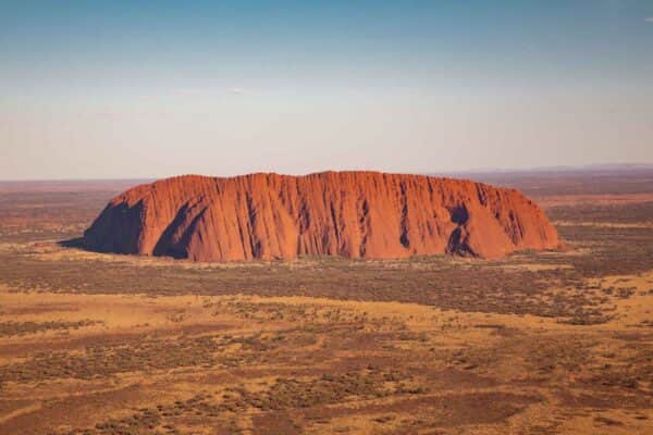 Australien - Uluru – Tourism Australia