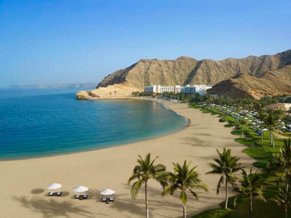 Oman Shangri-La Resort