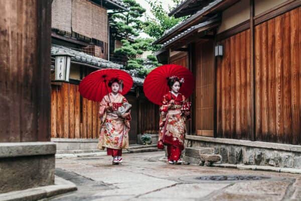 Asien - virtuelle Weltreise entdecken