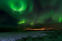 Island Nordlichter