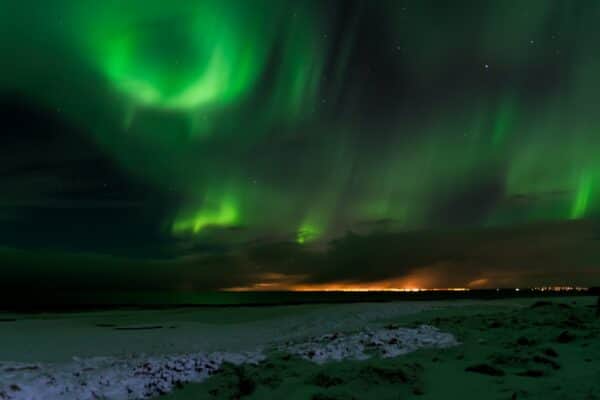 Island Nordlichter