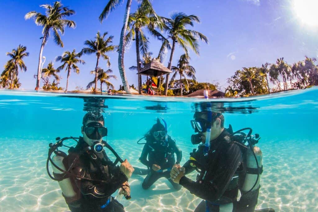 Arabienreisen TravelLife Tauchen
