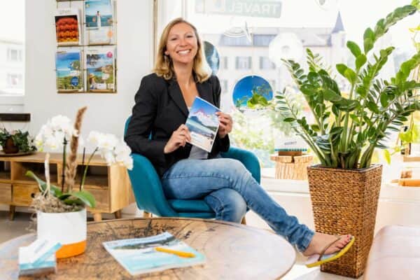 Jeanette Matchim TravelLife Reiseberaterin