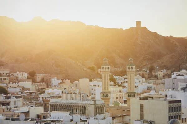 Muscat Rundreise Oman
