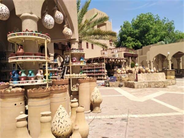 Oman Rundreise Jeeptour Wüste Misfat