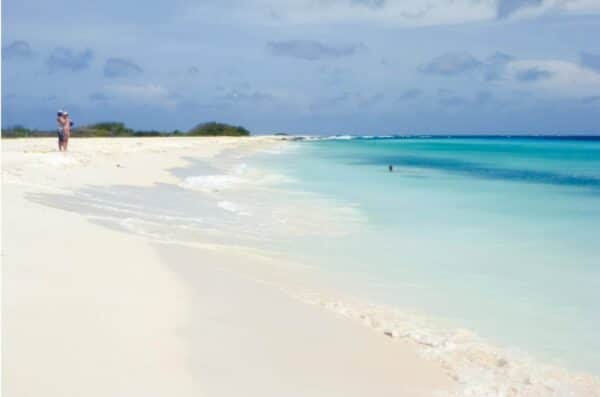Karibik ABC-Inseln Curacao Klein Curacao