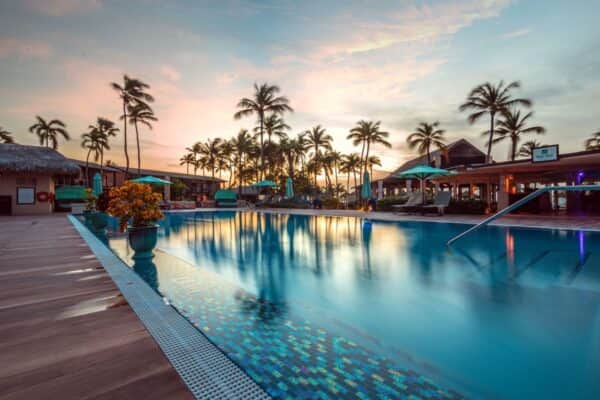 Aruba Manchebo Beach Resort & Spa