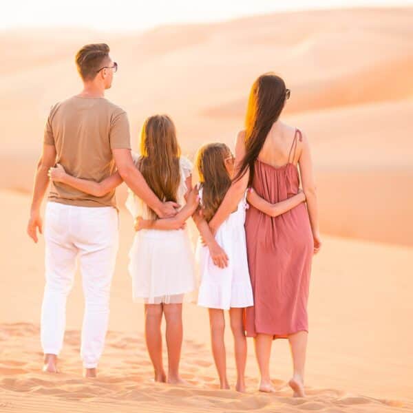 Familienreise Oman