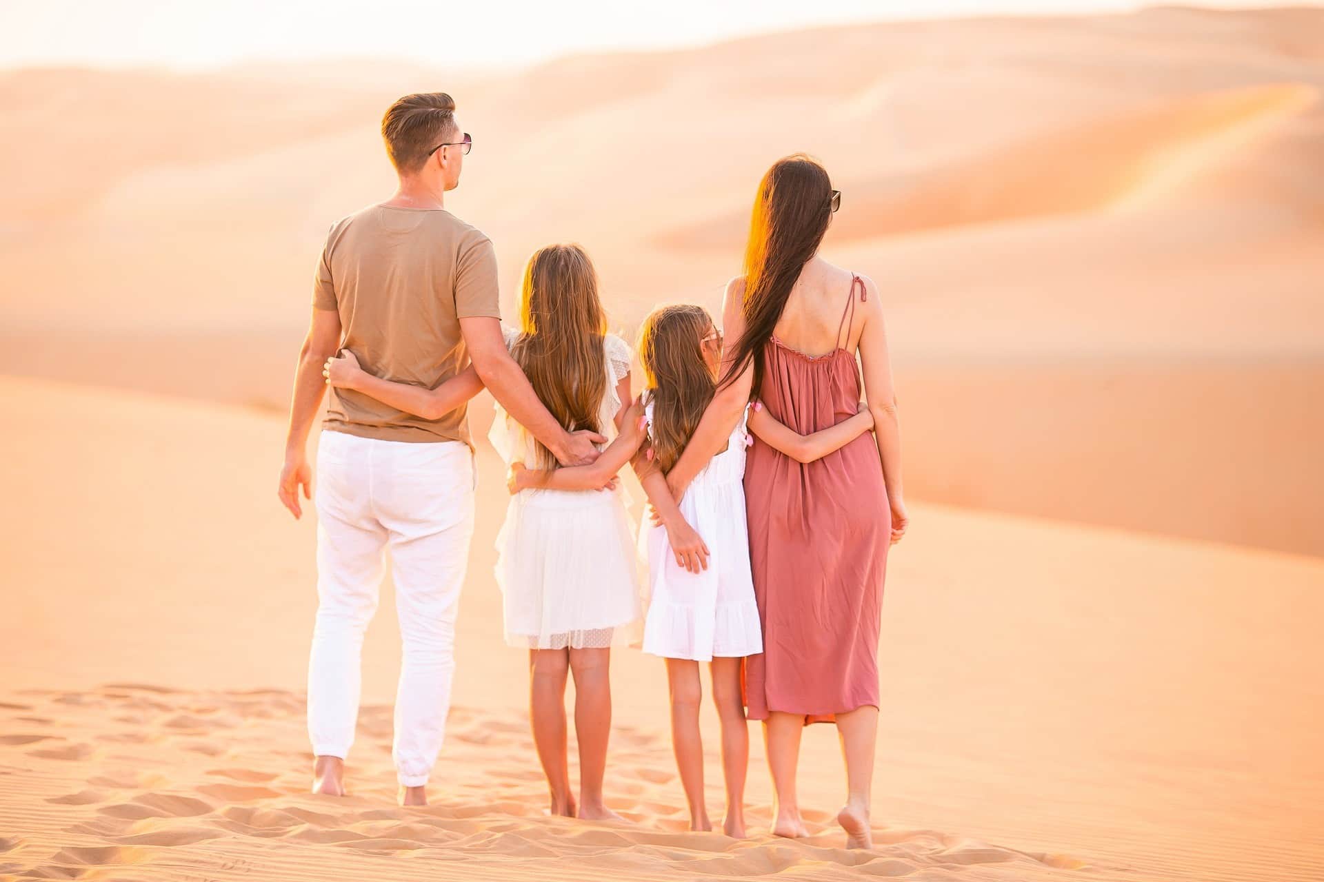 Familienreise Oman
