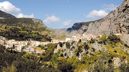 Erlebnisreise Kalabrien Italien Civita
